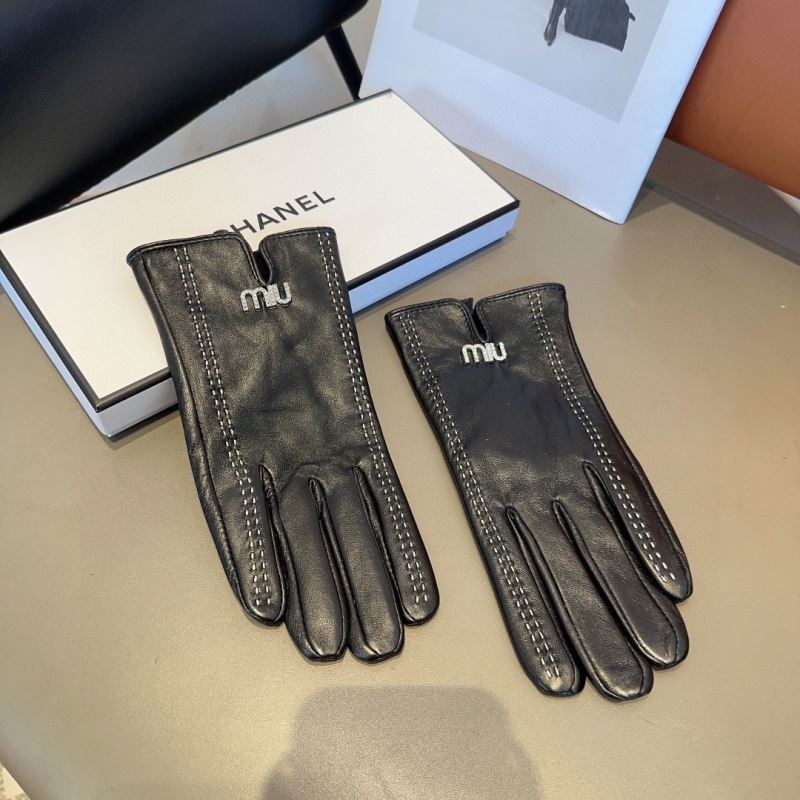 Miu Miu Gloves